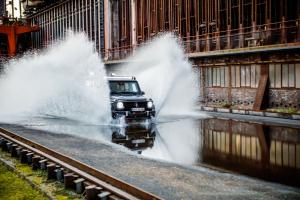 Mercedes-AMG G63 VR6 Plus ERV Mission by Brabus Invicto 2020 года 